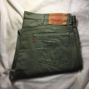 Men’s 501 Levi’s Jeans